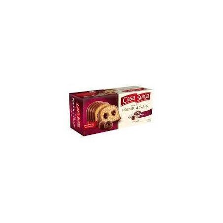 Bolo Casa Suíça Premium Coberto Trufado 340g