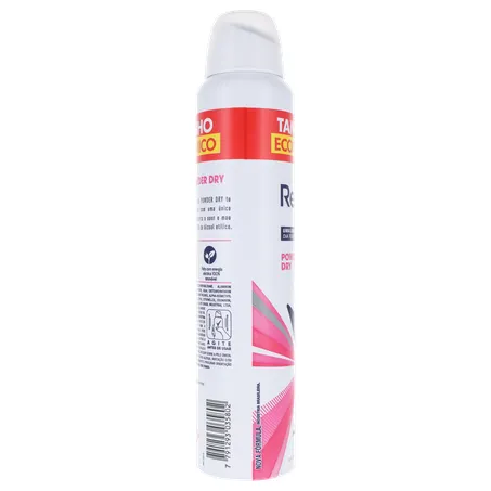 DESODORANTE REXONA AERO WOMAN POWDER 200ML 360-3