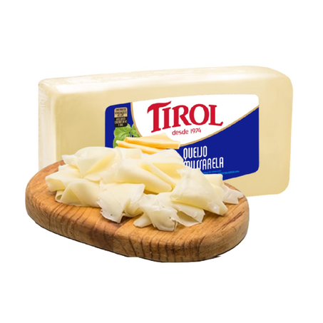 RETALHO QJO TIROL KG MUSSARELA