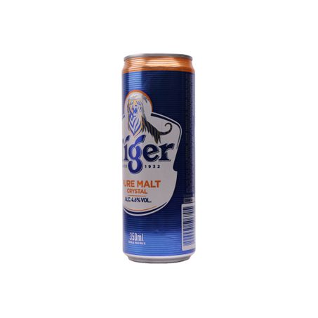 Cerveja Tiger Puro Malte Crystal 350ml 360-35