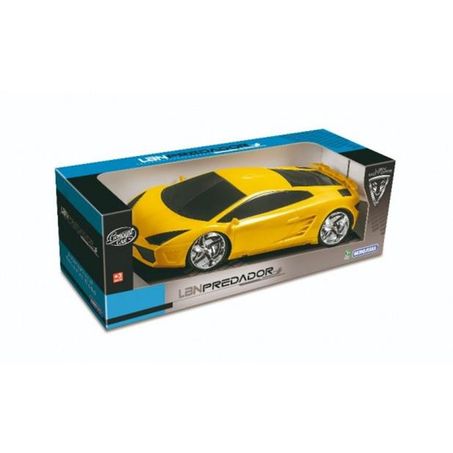 Brinquedo carrinho adventure predador concept car jr ref.lbn045
