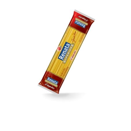 Massa grano duro renata superiore linguine 500g