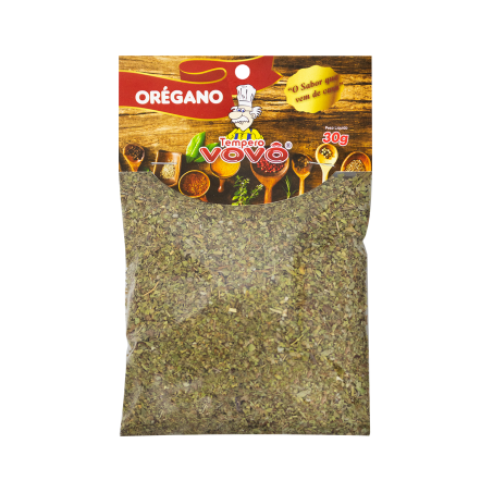 Vovo-oregano 30g