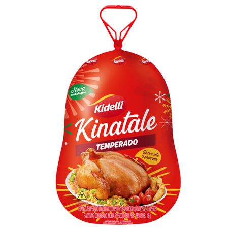 AVE TEMPERADA KINATALE KG