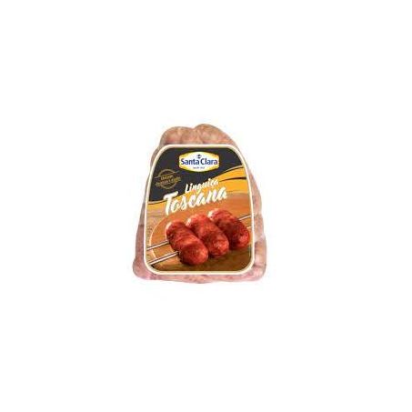 SANTA CLARA LINGUICA TOSCANA KG                   