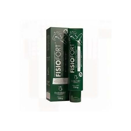 Pomada massageadora fisiofort bio instinto 150g