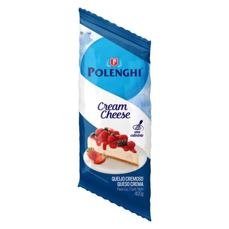 Cream Cheese Uso Culinário Polenghi