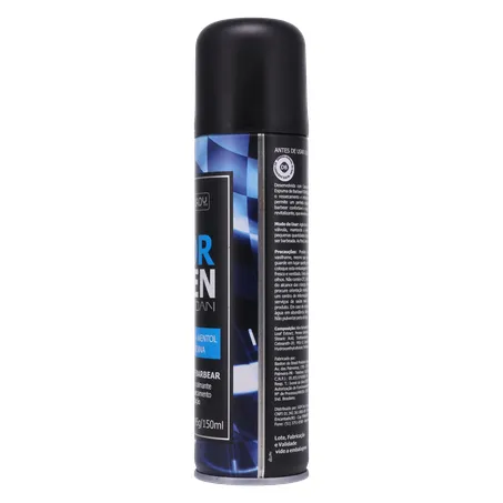 Espuma barbear vini lady formen 150ml 360-8