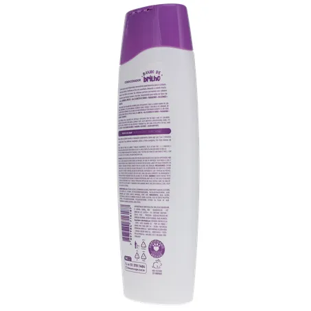 Condicionador vini lady kids banho de brilho 325ml 360-22