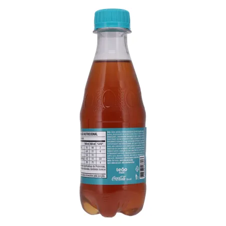 Chá Preto Ice Tea Leão Pêssego Pet 250ml 360-19
