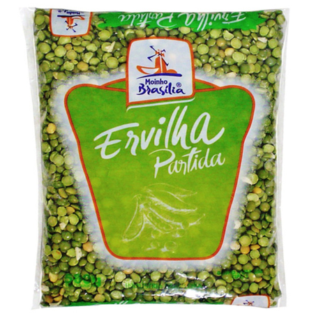 ERVILHA MOINHO BRAS PARTIDA 500G