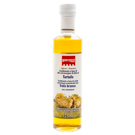 AZEITE TRUFA BRANCA MONTOSCO 125ML