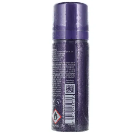 Fixador eudora siàge spray combate o frizz 50ml 360-25