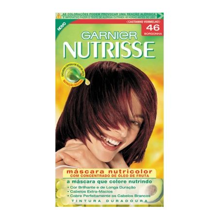 Tintura Nutrisse 46 Borgonha