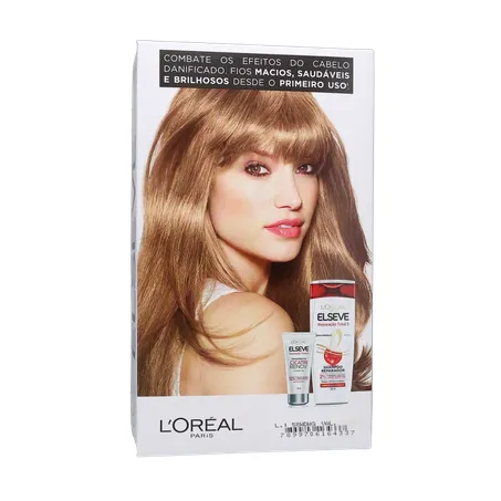 KIT ELSEVE RT5 SHAMPOO 375ML + CONDICIONADOR 170ML 360-17