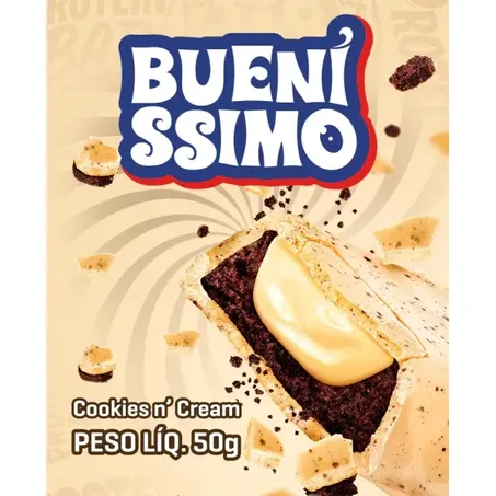 Barra Buenissimo Cookies Under 50g 360-3