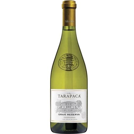 Tarapaca-vinho gran reserv 750ml chardonnay