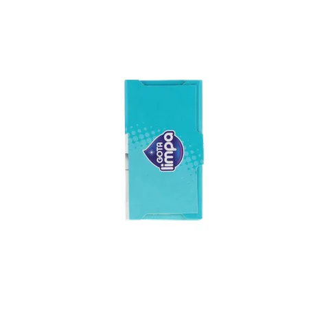 Detergente Sanitário Gota Limpa Pastilha Adesiva Caixa 3un 360-1