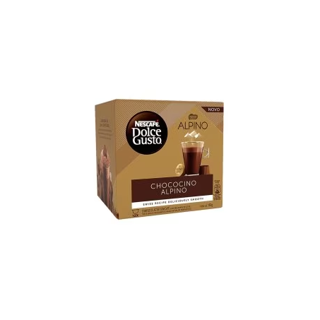 NESCAFE DOLCE GUSTO 178G ALPINO TRAD.10CAPS