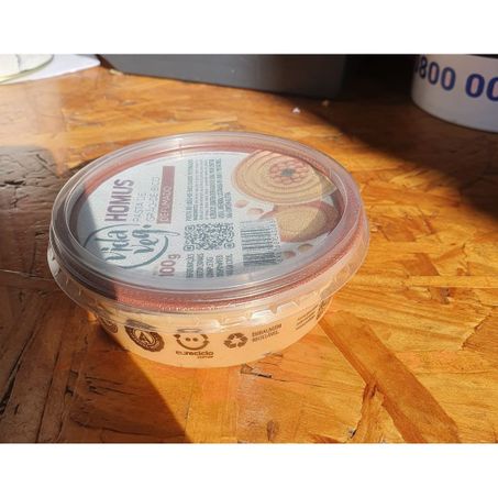 Homus Defumado Vida Veg 100g 360-2