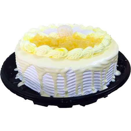 Torta Abacaxi Com Cocada Kg