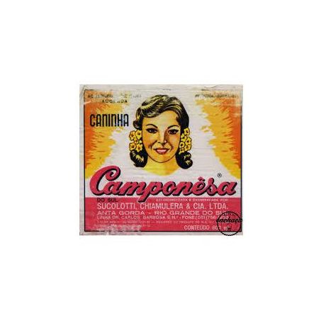 CACHACA  CAMPONESA DO SUL 745ML
