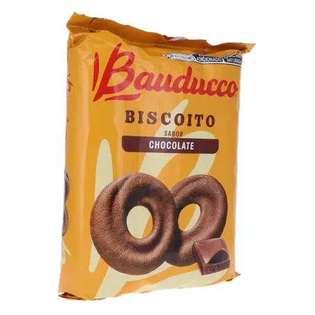 Biscoito Bauducco Chocolate 335g 360-33