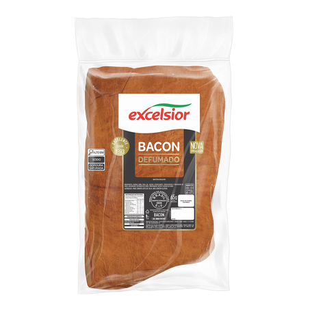 Bacon Excelsior manta aprox. 1kg a un