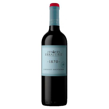Vinho Errazuriz Origen Cabernet Sauvig 750mL
