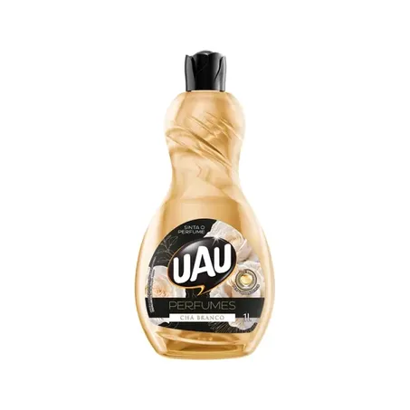 Limpador Perfumado Uau Chá Branco 1l 
 