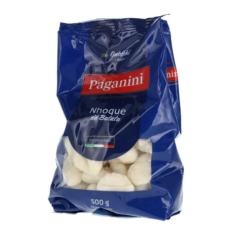 Massa Nhoque Paganini 500g Batata 360-2