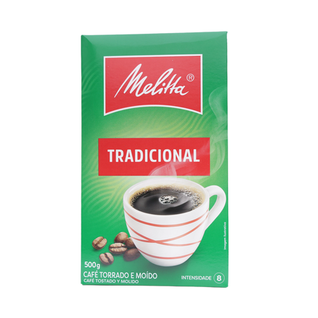 Café Melitta Vácuo 500g 360-1