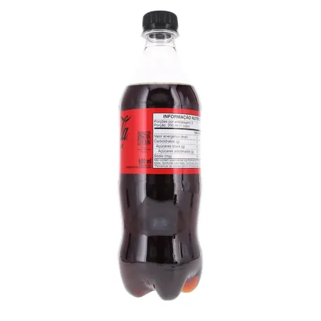 Refrigerante Coca Cola Sem Açúcar Pet 600ml 
  360-1