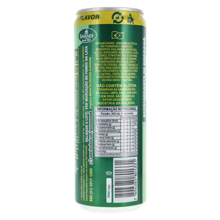 Refrigerante sarandi guaraná lata 350ml 360-20