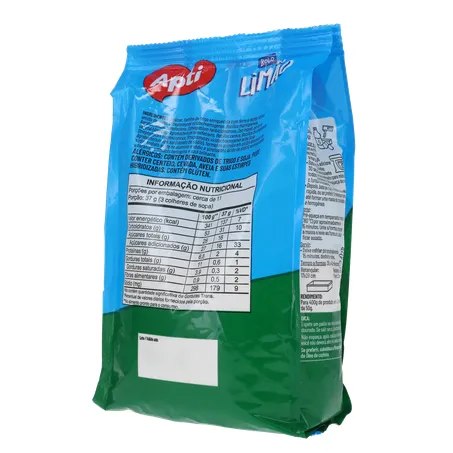 Mistura para Bolo Sabor Limão Apti 400G 360-21