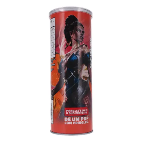 SALGADINHO DE BATATA PRINGLES SPICY MAYO MAIONESE PICANTE EDIÇÃO LIMITADA 100G 360-22