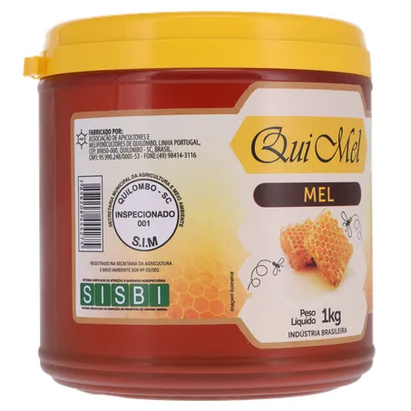 Mel quimel 1kg 360-32
