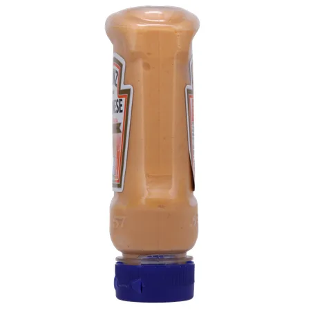 Maionese Heinz Páprica Defumada Squeeze 225ml 360-8