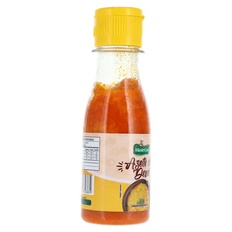 Azeite de dende mastercook 100ml 360-31