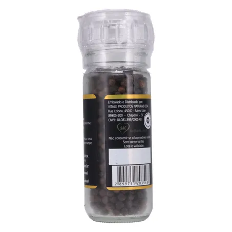 Pimenta q-vita c-moedor 45g 360-21