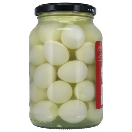 Ovos de codorna manu 300g 360-19