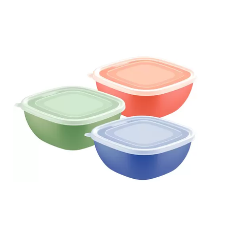 Pote plástico maxi tramontina 600ml 25099/987