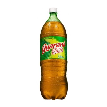 Refrigerante de Guaraná Conti Garrafa 3lt