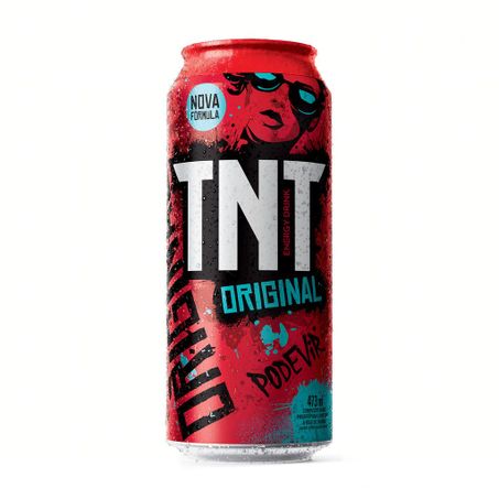 Energético original tnt