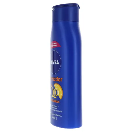 Hidratante Corporal Nivea Firmador Q10 Vitamina C Squeeze 400ml 360-6