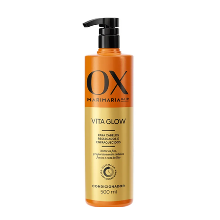 CONDIC OX MARI MARIA PUMP 500ML