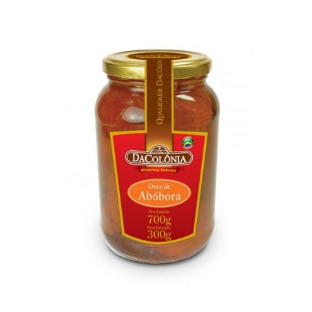 ABOBORA DA COLONIA VD 700G
