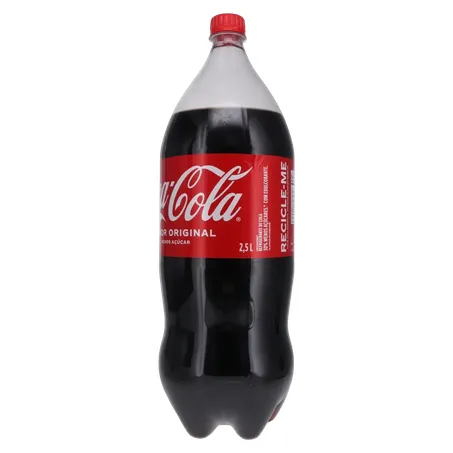 Refrigerante Coca Cola Original Pet 2,5L 360-5