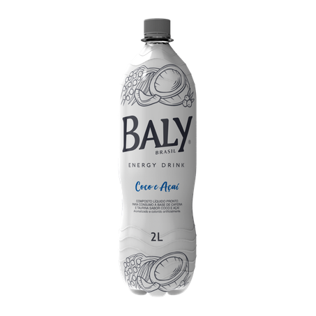 ENERGETICO BALY 2L COCO E ACAI