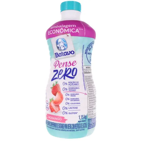 BEB LACT PENSE ZERO MORG 1.15G 360-2